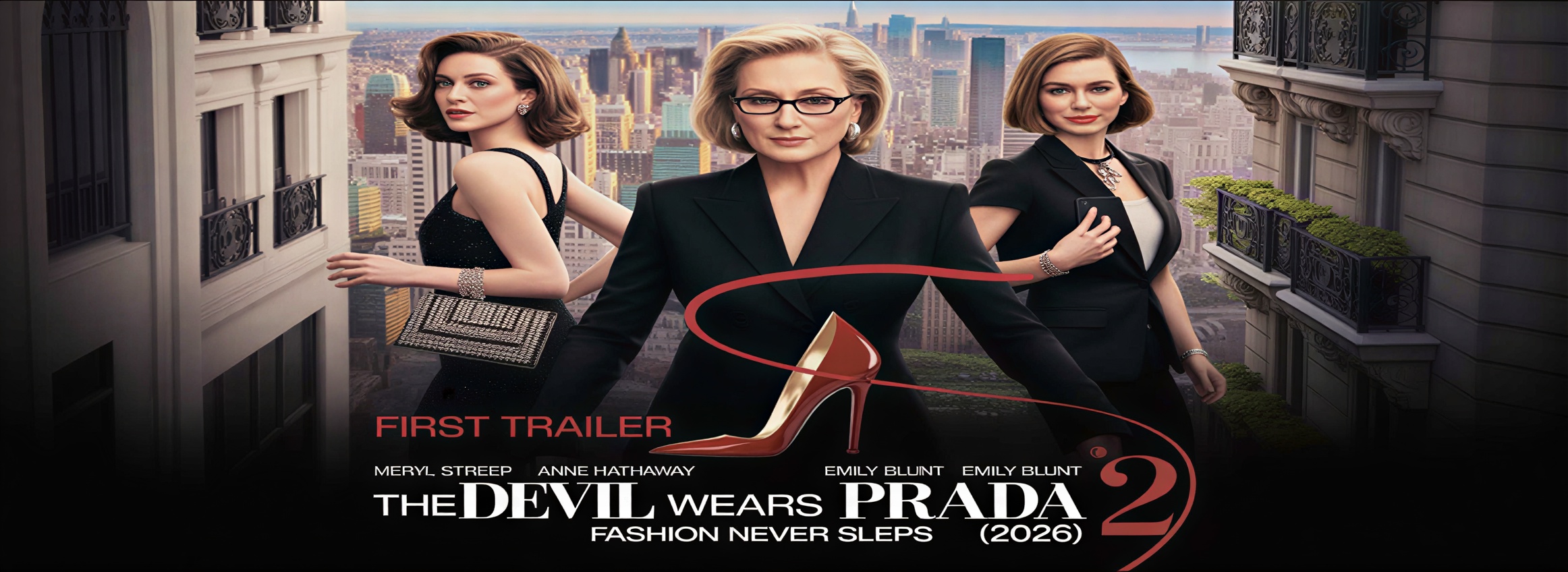 The Devil Wears Prada 2